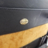 Ferrari 1980s Schedoni Leather Briefcase
