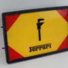 Ferrari Service Sign 1970/80s 308 328 Dino