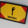 Ferrari Service Sign 1970/80s 308 328 Dino
