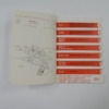 Ferrari 1981 Dealer Directory “Servizi Vendita E Assistenza” 208 308 400 Mondial