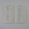 Ferrari 1981 Dealer Directory “Servizi Vendita E Assistenza” 208 308 400 Mondial