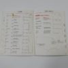 Ferrari 1981 Dealer Directory “Servizi Vendita E Assistenza” 208 308 400 Mondial