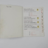 Ferrari 1984 Dealer Directory “Servizi Vendita E Assistenza” 288 308 QV Mondial