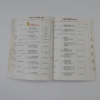 Ferrari 1984 Dealer Directory “Servizi Vendita E Assistenza” 288 308 QV Mondial