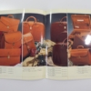 Original Ferrari Schedoni Luggage Sales Brochure Pamphlet 308 328 Dino Daytona