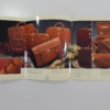 Original Ferrari Schedoni Luggage Sales Brochure Pamphlet 308 328 Dino Daytona