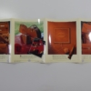 Original Ferrari Schedoni Luggage Sales Brochure Pamphlet 308 328 Dino Daytona