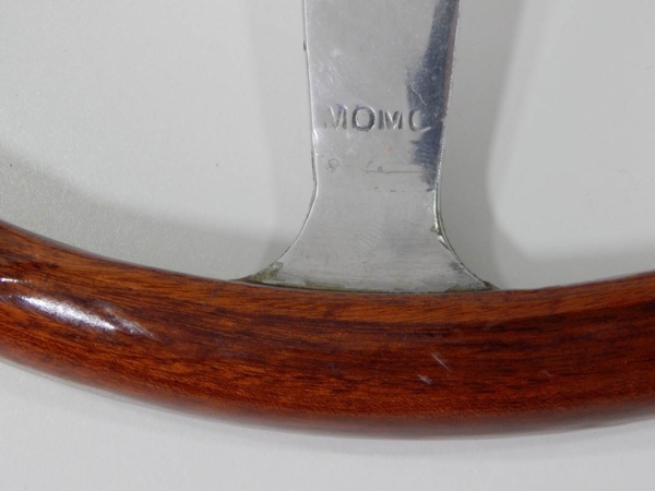 Ferrari 206 Dino MOMO Steering Wheel