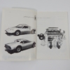 Ferrari 246 Dino Owner's Manual Handbook