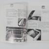 Ferrari 246 Dino Owner's Manual Handbook