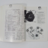 Ferrari 246 Dino Owner's Manual Handbook