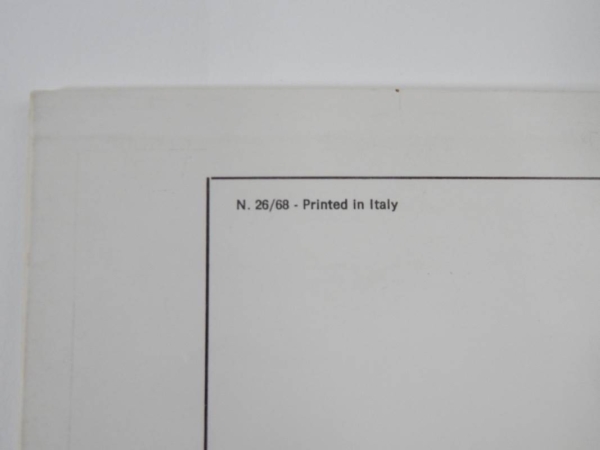 Ferrari 246 Dino Owner's Manual Handbook
