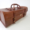 Ferrari 208 Turbo Complete 3 Piece Schedoni Leather Luggage Set
