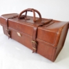Ferrari 208 Turbo Complete 3 Piece Schedoni Leather Luggage Set