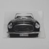 Ferrari 212 Inter Cabriolet Press Photograph