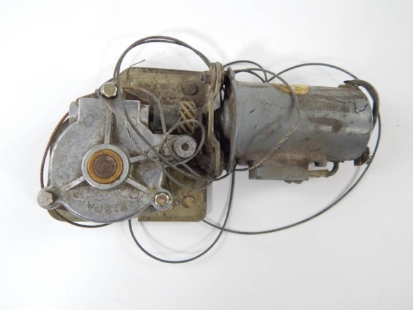 Ferrari 246 365 FISPA Torino Window Motor