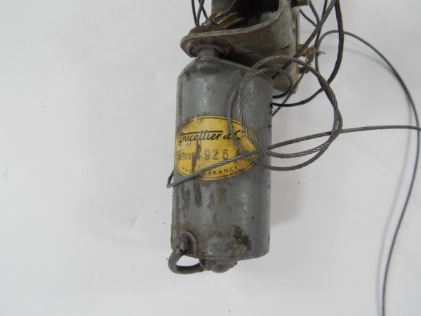 Ferrari 246 365 FISPA Torino Window Motor