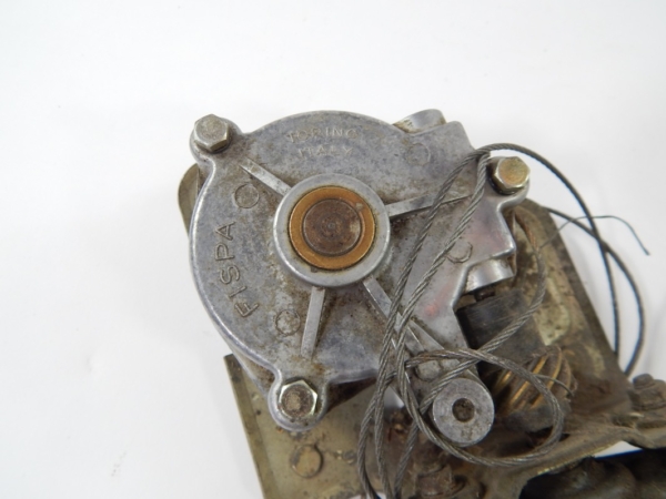 Ferrari 246 365 FISPA Torino Window Motor