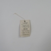 Ferrari 246 Dino 308 Veglia Borletti Clock Tag Instructions