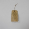 Ferrari 246 Dino 308 Veglia Borletti Clock Tag Instructions