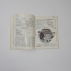 Ferrari 246 Dino GT Owner's Manual 1970
