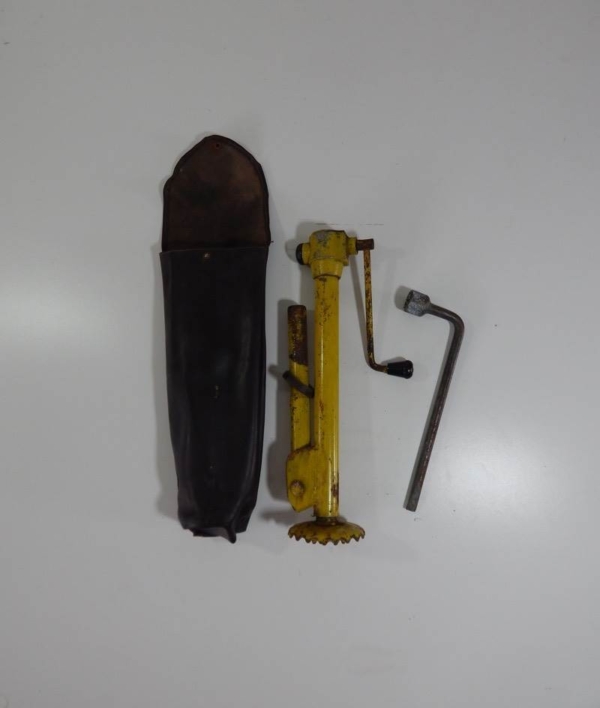 Ferrari 246 Dino Complete Jack Kit