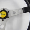 Ferrari 246 Dino MOMO Steering Wheel with Horn Button