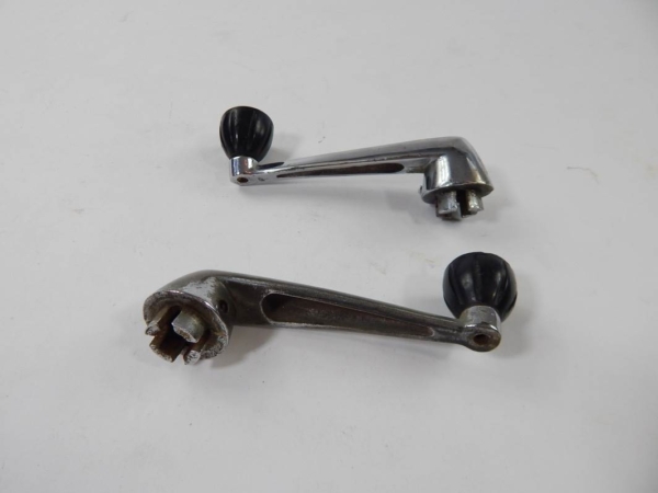 Ferrari 250 275 Interior Window Winder Crank Handles