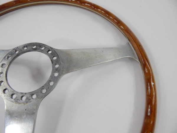 Ferrari 250 42cm Steering Wheel