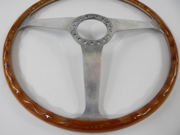 Ferrari 250 42cm Steering Wheel