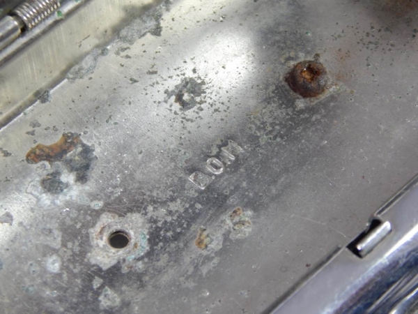 Ferrari 250 BOM Ashtray