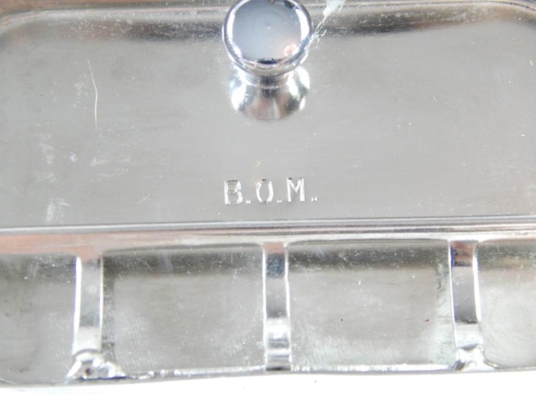 Ferrari 250 BOM Ashtray