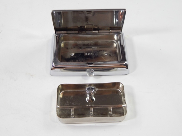 Ferrari 250 BOM Ashtray