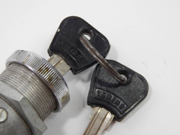 Ferrari 250 CEAM Torino Ignition Switch Keys