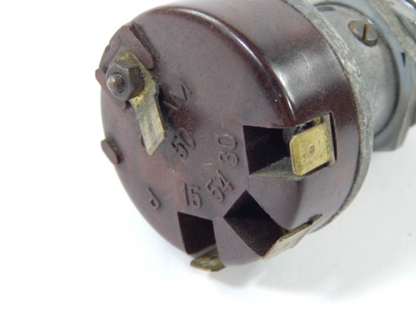 Ferrari 250 CEAM Torino Ignition Switch with Key