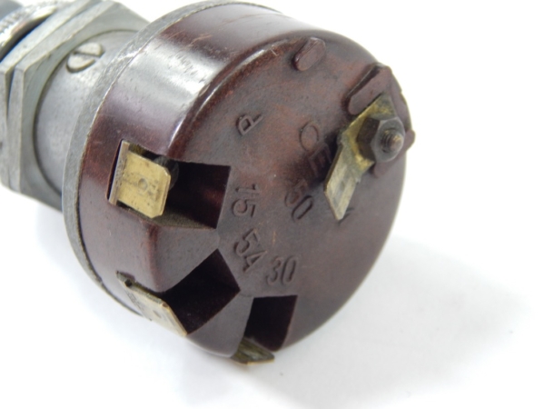 Ferrari 250 CEAM Torino Ignition Switch with Key