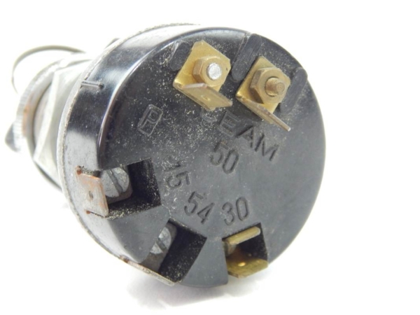 Ferrari 250 CEAM Torino Ignition Switch Keys