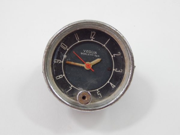Ferrari 250 Cal Spyder Veglia Borletti Clock