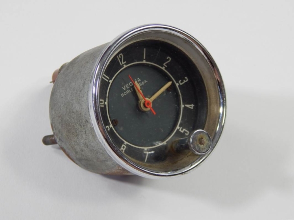 Ferrari 250 Cal Spyder Veglia Borletti Clock