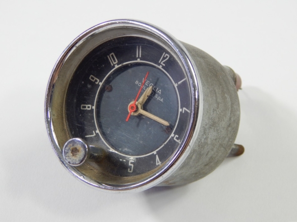 Ferrari 250 Cal Spyder Veglia Borletti Clock