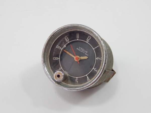 Ferrari 250 Cal Spyder Veglia Borletti Clock