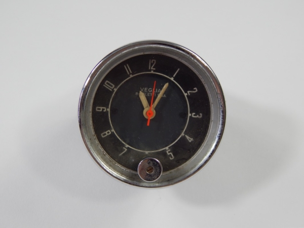 Ferrari 250 Cal Spyder Veglia Borletti Clock