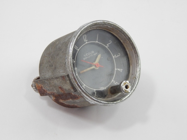 Ferrari 250 Cal Spyder Veglia Borletti Clock