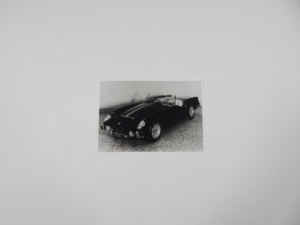 Ferrari 250 California Spyder Press Photo