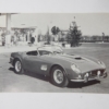 Ferrari 250 California Spyder Sales Brochure French