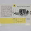 Ferrari 250 California Spyder Sales Brochure French