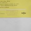 Ferrari 250 California Spyder Sales Brochure French