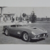 Ferrari 250 California Spyder Sales Brochure
