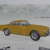 Ferrari 250 Granturismo Sales Brochure