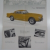 Ferrari 250 Granturismo Sales Brochure